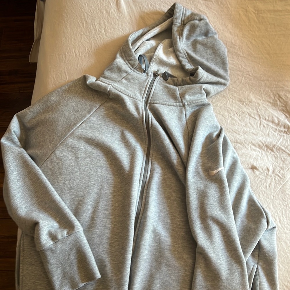 Nike Zip up hoodie